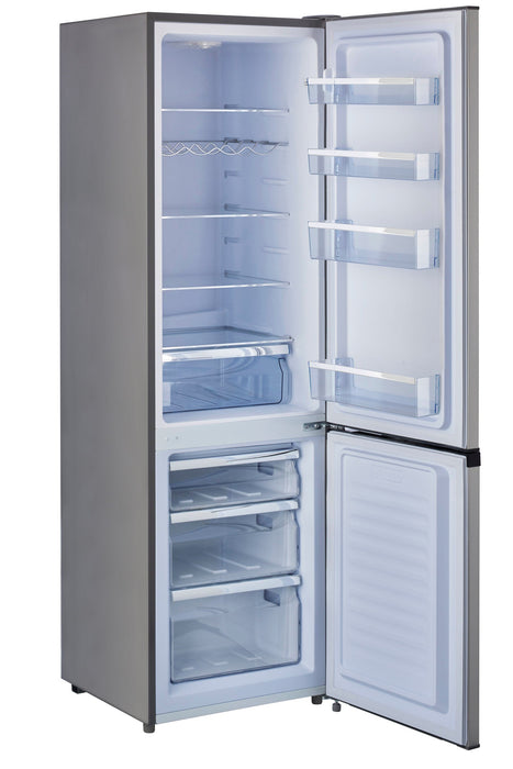 Prestige by Unique 9 Cu. Ft. Bottom Freezer Refrigerator - UGP-278L P S/S