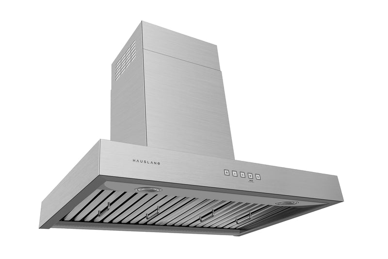 Hauslane 30\" WM-730 Wall-Mount Range Hood - WM-730SS-30