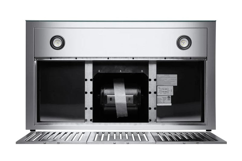 Hauslane Chef 30\" Convertible Wall Mount Range Hood - WM-739SS-30