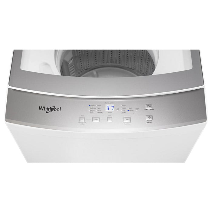 Whirlpool 3.4 Cu. Ft. Electric Dryer - White - YWET4024HW