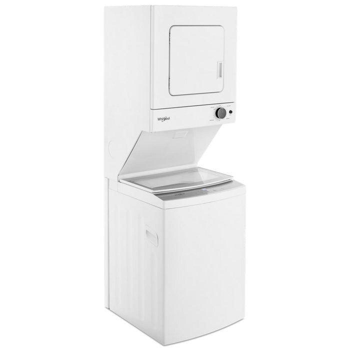 Whirlpool 3.4 Cu. Ft. Electric Dryer - White - YWET4024HW