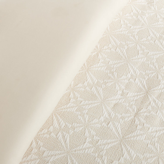 Argentina 4-Piece Full/Queen Comforter Set - White