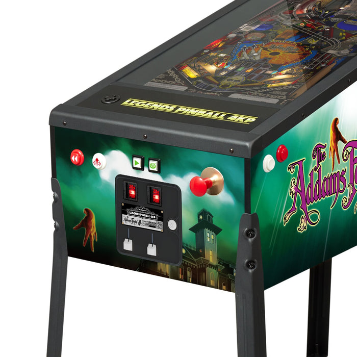 AtGames Legends Pinball 4KP