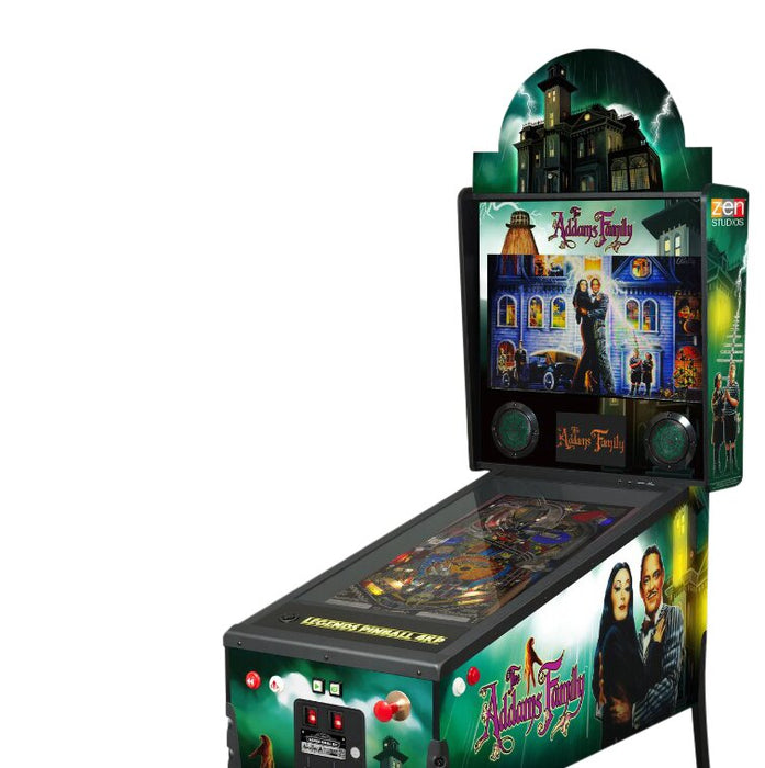 AtGames Legends Pinball 4KP