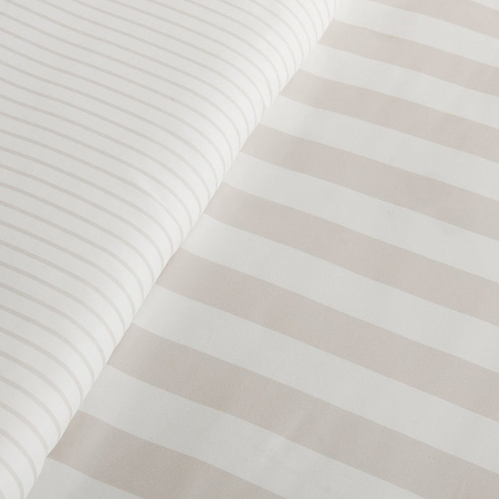 Ambrose 3-Piece Full/Queen Comforter Set - Oatmeal