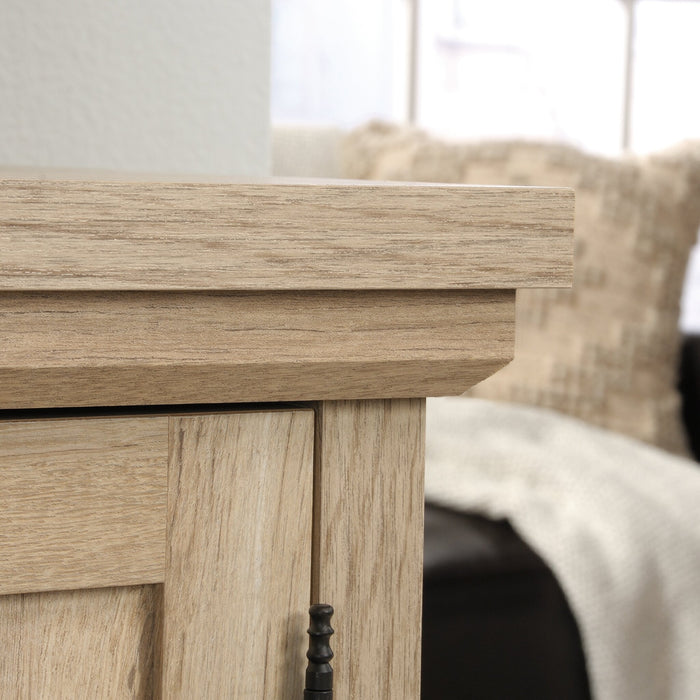 Aspen Post 47.09\" Commercial Grade Small Office Credenza - Prime Oak