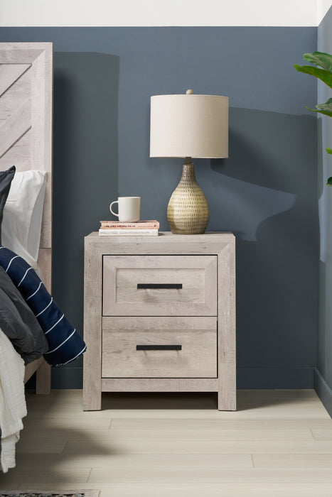 Atlas 26” Greige Polyresin Table Lamp