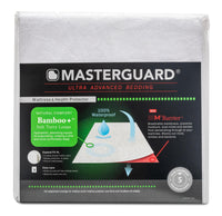 Masterguard® Bamboo™ Queen Mattress Protector