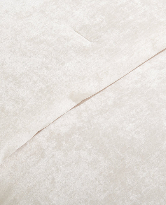 Bellflower Grove 3-Piece Full/Queen Comforter Set - Cream