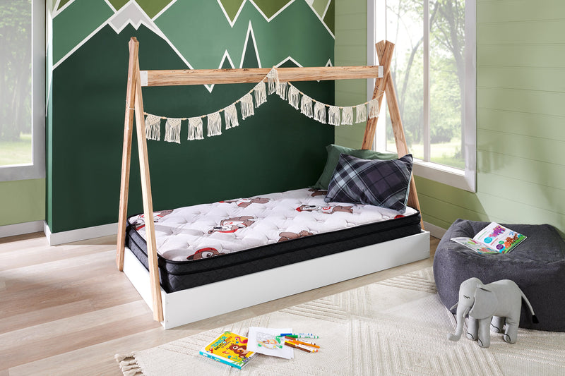 Brickley Eurotop Medium Twin Mattress