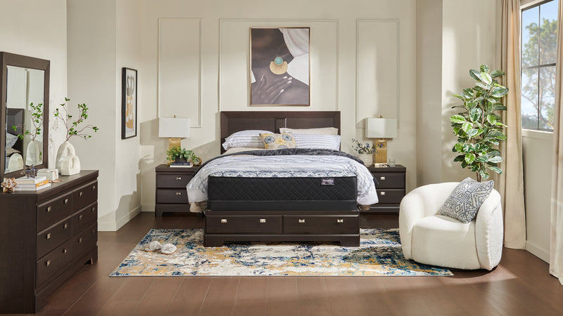 Springwall Barcelona Tight Top Medium Queen Mattress