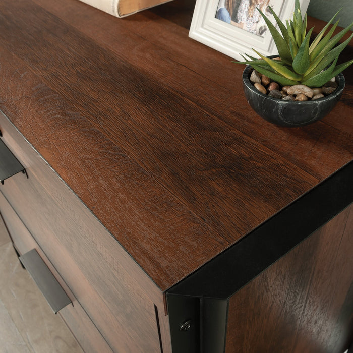 Briarbrook 32.17\" Commercial Grade 2-Drawer Filing Cabinet - Brown