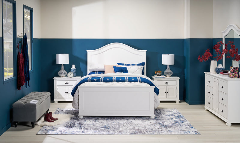 Berlin 7-Piece Queen Comforter Set