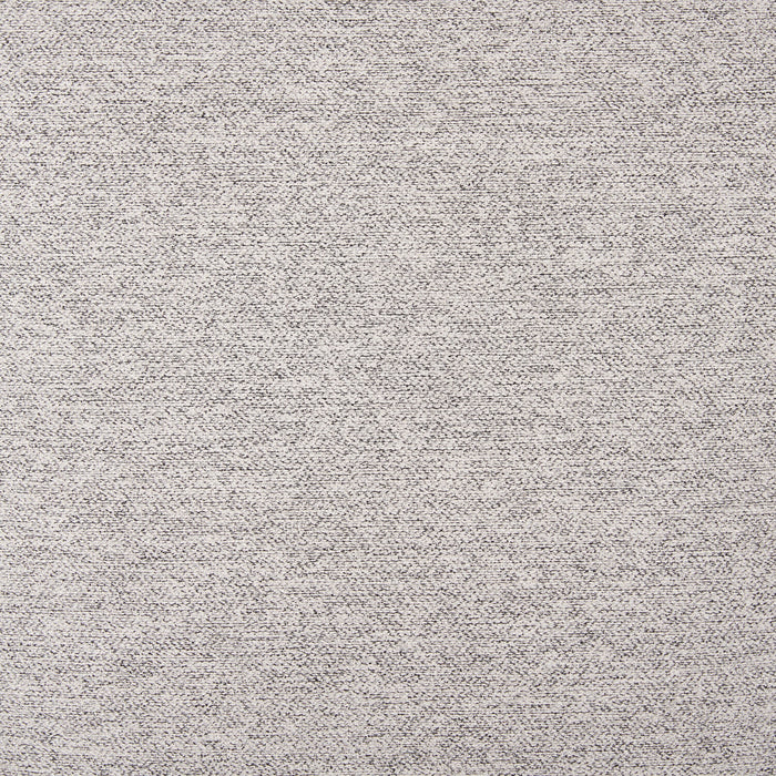 Burk Dining Chair with Polyester Fabric - White