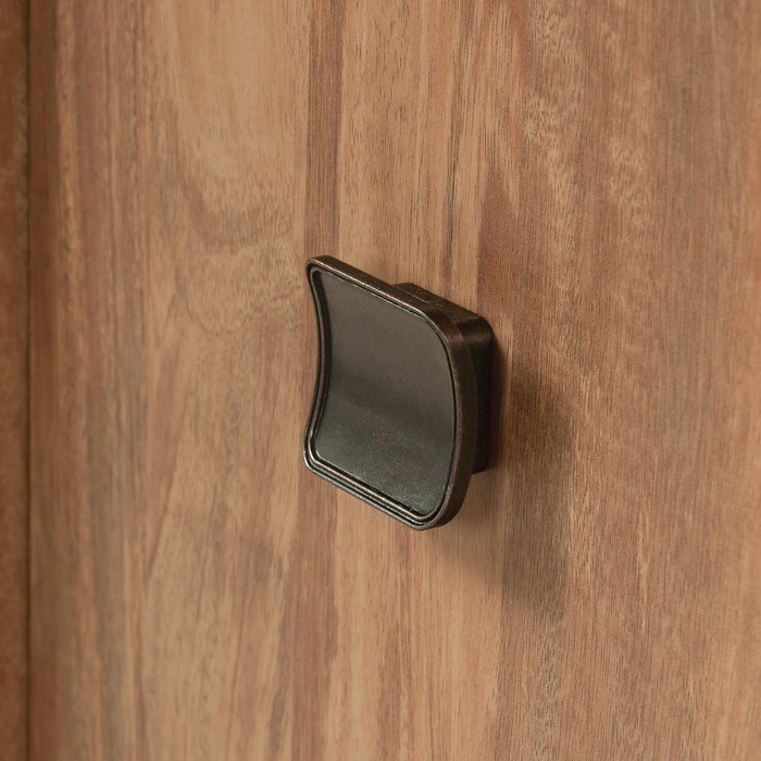 Cannery Bridge 31.72\" Commercial Grade Utility Cabinet - Brown