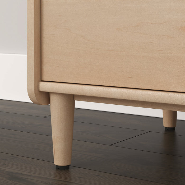 Clifford Place 44.06\" Commercial Grade Small Credenza - Natural Maple