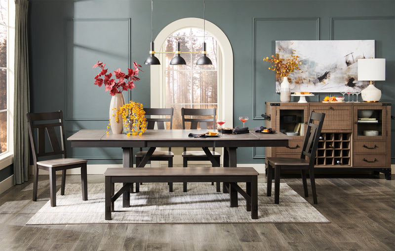 Amber Area Rug - 6'7\" x 9'6\"