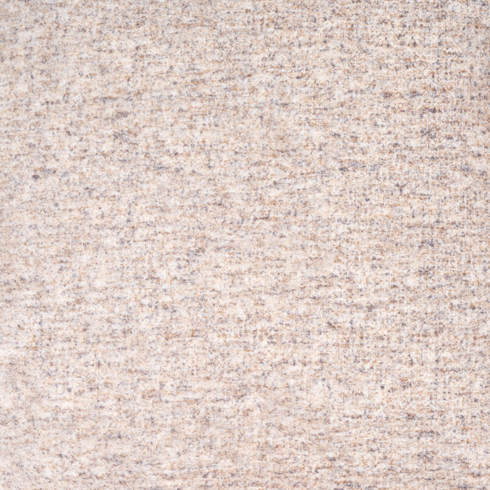 Made in Canada Dawson 64\" Fabric Power Reclining Loveseat with USB Port and Accent Pillows - Beige