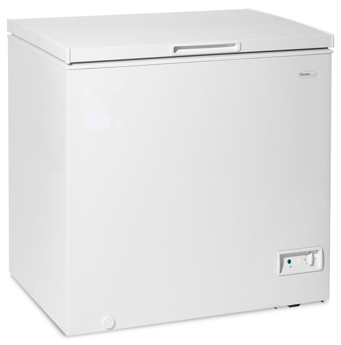 Danby Diplomat 7 Cu. Ft. Chest Freezer - DCF070A6WM