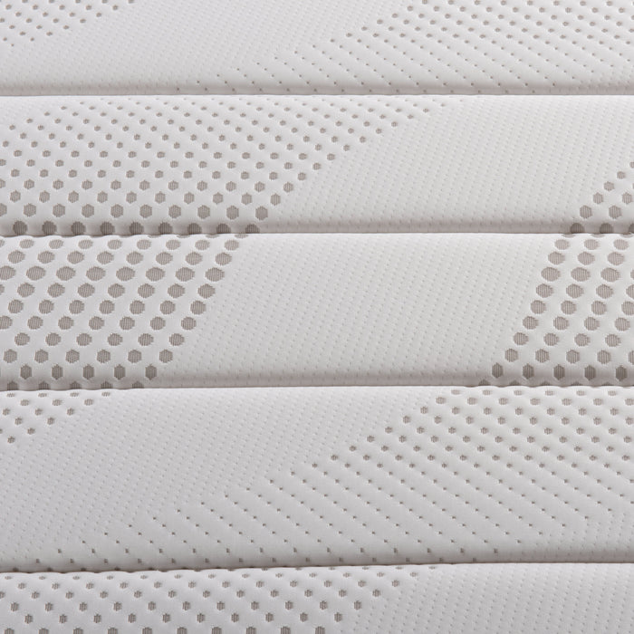 Springwall Enchantment Eurotop Twin Mattress Set