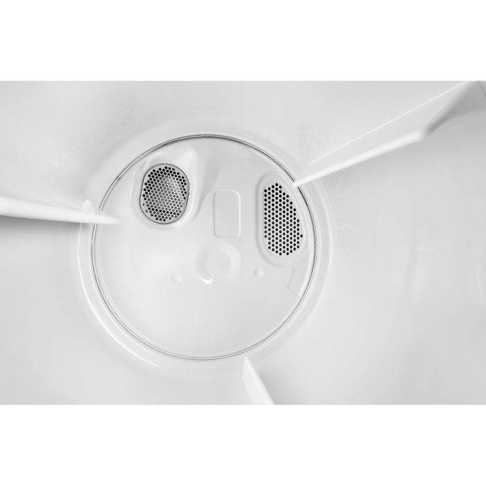 Inglis 6.5 Cu. Ft. Electric Dryer - White - YIED4671EW