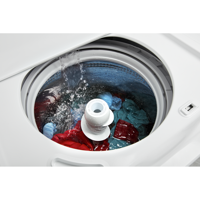 Inglis 4.4 Cu. Ft. Top-Load Washer - White - ITW4880HW