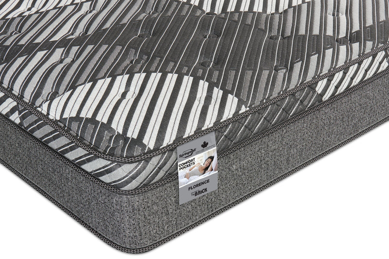 Springwall Florence Eurotop Medium Full Mattress