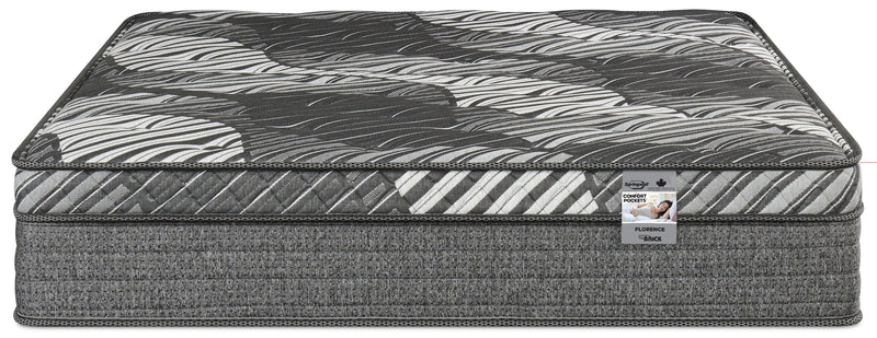 Springwall Florence Eurotop Medium Full Mattress