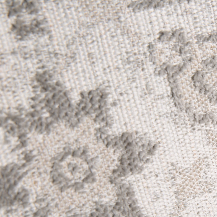 Haden 30\" Chenille Fabric Accent Chair with Wood Base and Nailhead Trim - Limbu Mint Multicolour