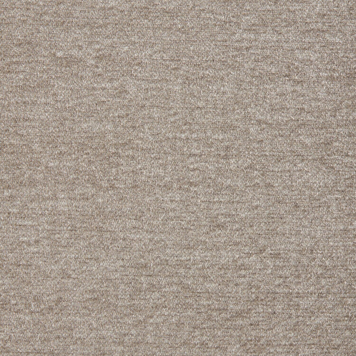 Scott Living Haven 2-Piece Right-Facing Chenille Fabric Sleeper Sectional - Taupe