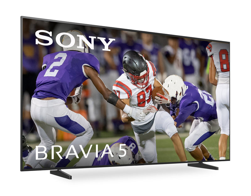 SONY 65 Bravia 5 Mini-LED 4K UHD Smart Google TV (8335307) - 2025 Model
