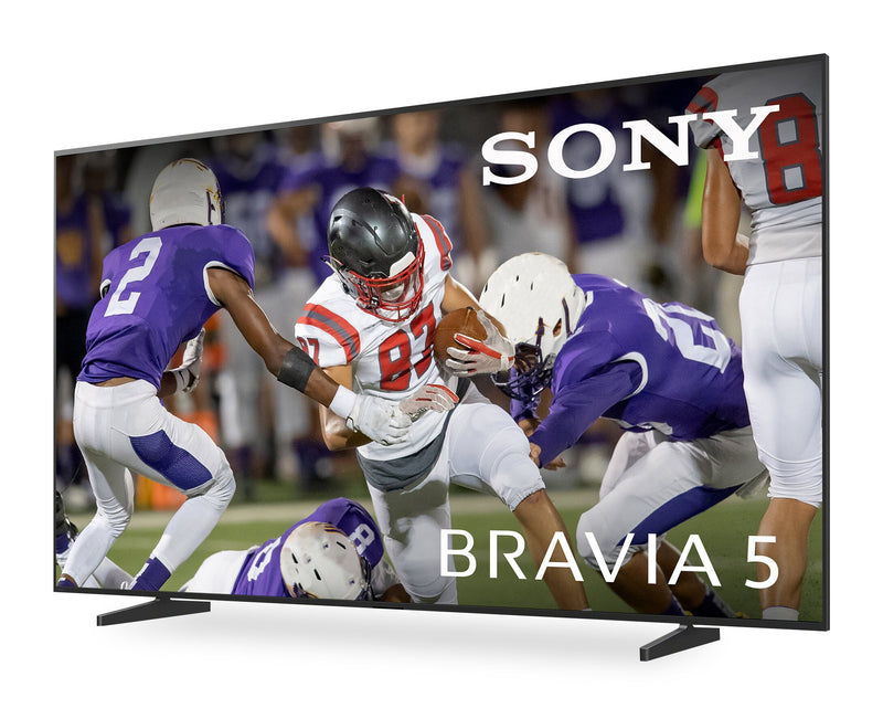 SONY 65 Bravia 5 Mini-LED 4K UHD Smart Google TV (8335307) - 2025 Model