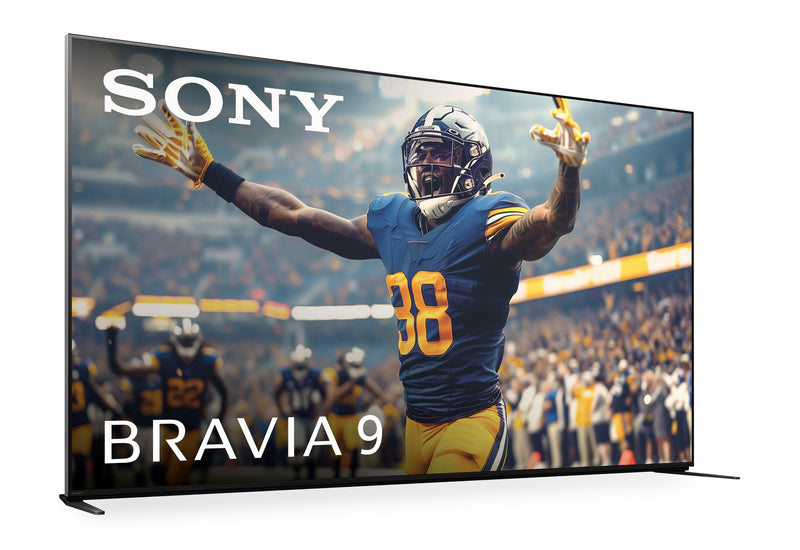 SONY 85\" Bravia 9 QLED Mini-LED 4K UHD Smart Google TV (K85XR90) - 2024 Model