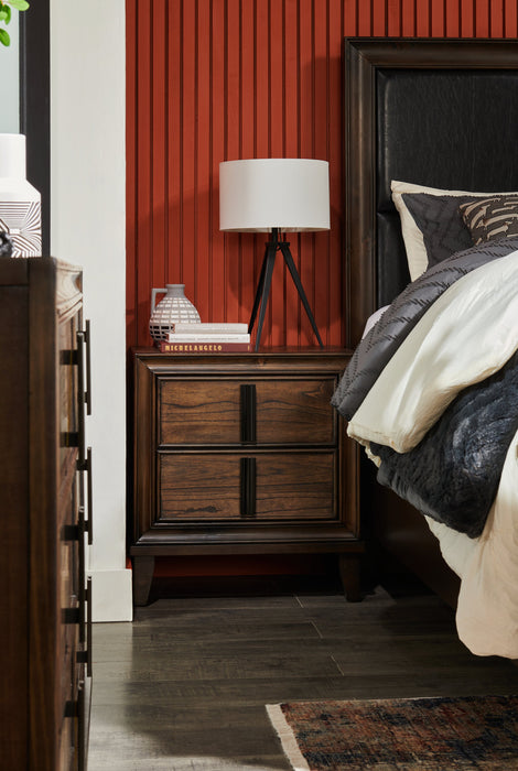 Skyler Matte Black 3-Piece Set, Floor and Two Table Lamps