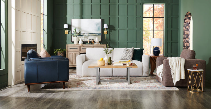 Kelso 16\" Side Table - Natural