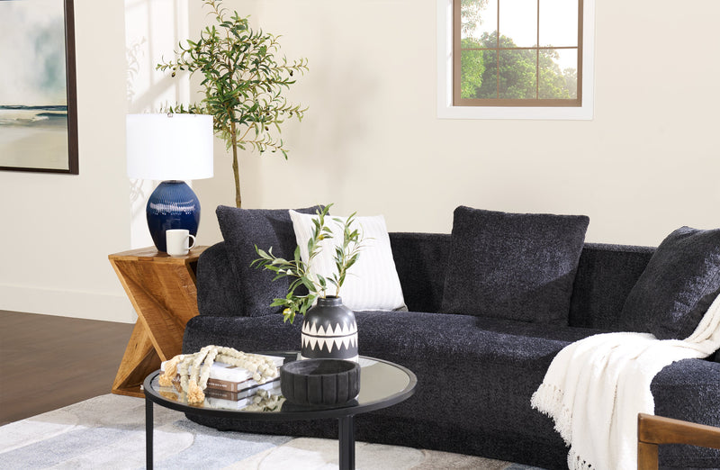 Kelso 16\" Side Table - Natural