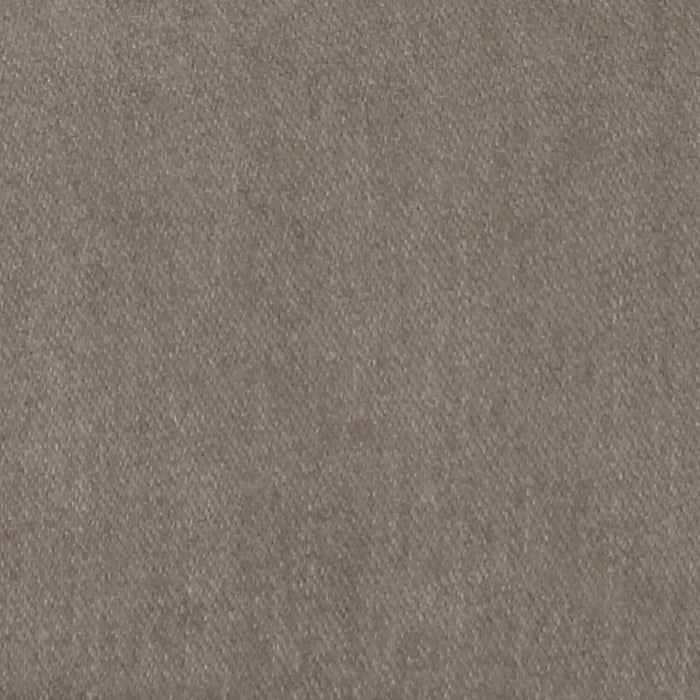 Made in Canada Legend 4-Piece Left-Facing Chenille Fabric Cuddler Sleeper Sectional - Platinum Beige