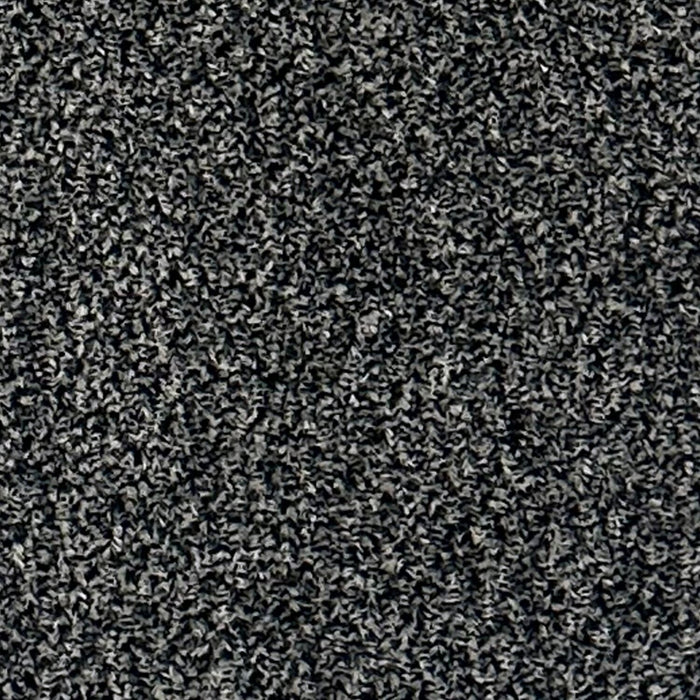 Made in Canada Legend 3-Piece Right-Facing Chenille Fabric Cuddler Sleeper Sectional with Chaise - Pepper Grey