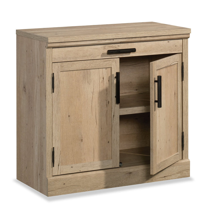 Mason Peak 31.26\" Commercial Grade Utility Cabinet - Prime Oak