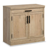 Mason Peak 31.26\" Commercial Grade Utility Cabinet - Prime Oak
