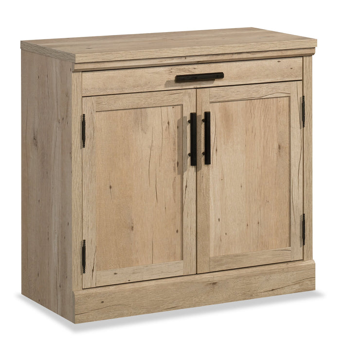 Mason Peak 31.26\" Commercial Grade Utility Cabinet - Prime Oak