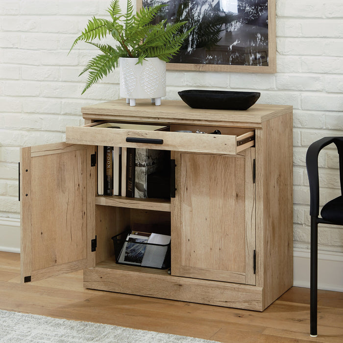 Mason Peak 31.26\" Commercial Grade Utility Cabinet - Prime Oak