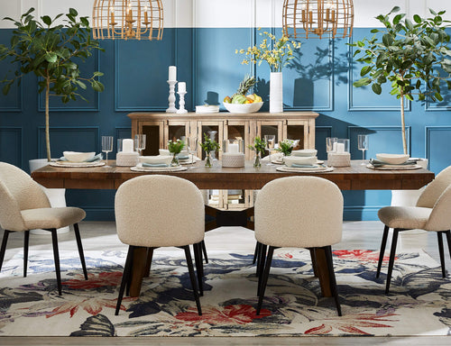 Easy Chic Dining