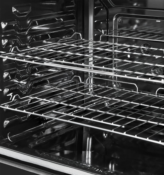 Midea 30\" 6.3 Cu. Ft. Electric Range - MER30B14ASTC