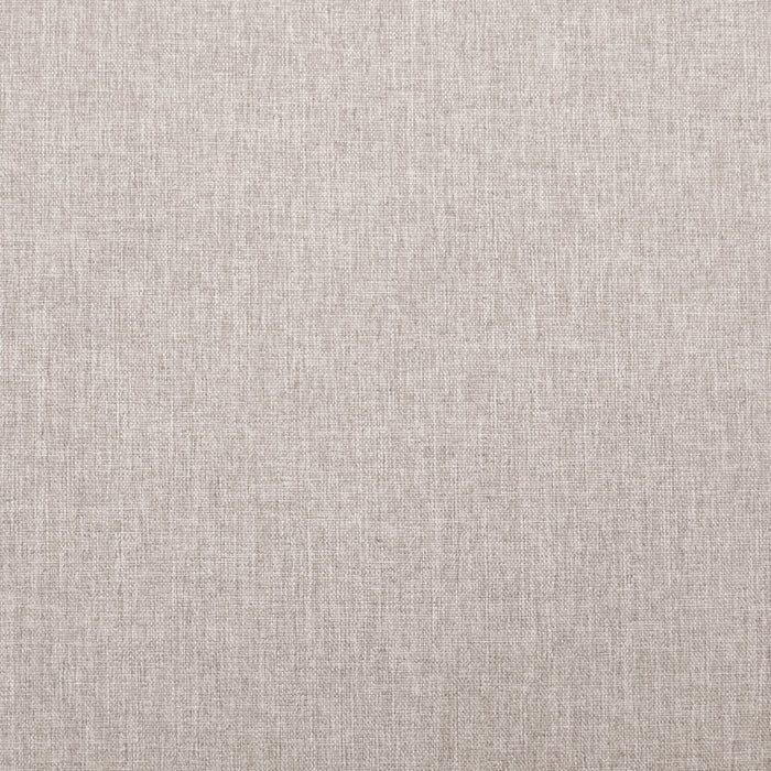 Montego 6-Piece Canopy Outdoor Patio Conversation Set with Canopy Sofa, 2 Armless Chairs, Ottoman, Glass Top Coffee & End Table - Hand-Woven Resin Wicker, UV & Weather Resistant - Natural/Beige