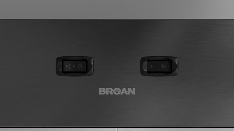 Broan 30\" MTR1 Series Under-Cabinet Range Hood - MTR1303BL