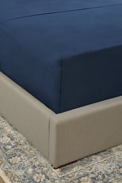 Masterguard® Ultra Advanced 4-Piece Queen Sheet Set - Navy