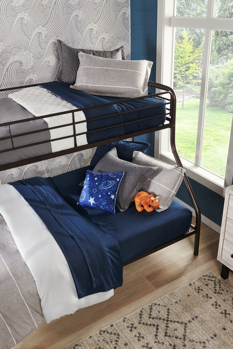 Masterguard® Ultra Advanced 4-Piece Full Sheet Set - Navy