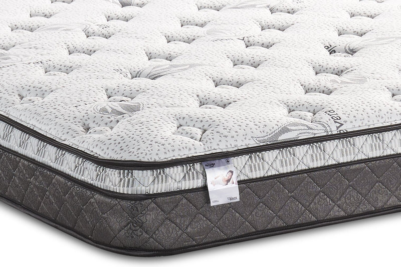 Springwall Odell Eurotop Full Mattress