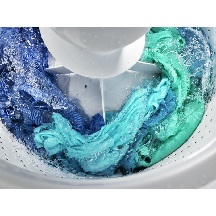 Inglis 4.0 Cu. Ft. Top-Load Washer - White - ITW4871FW